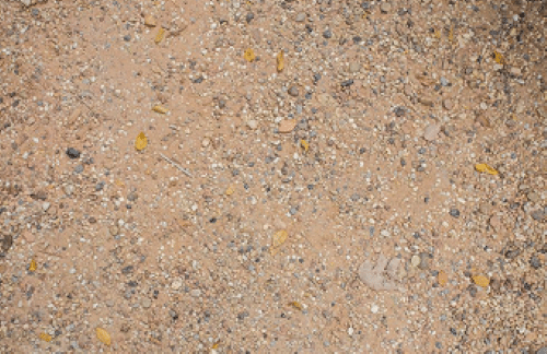 Sand Gravel Mix