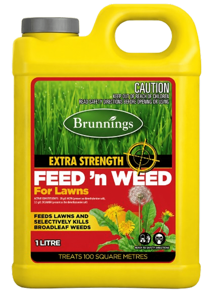 Feed and Weed