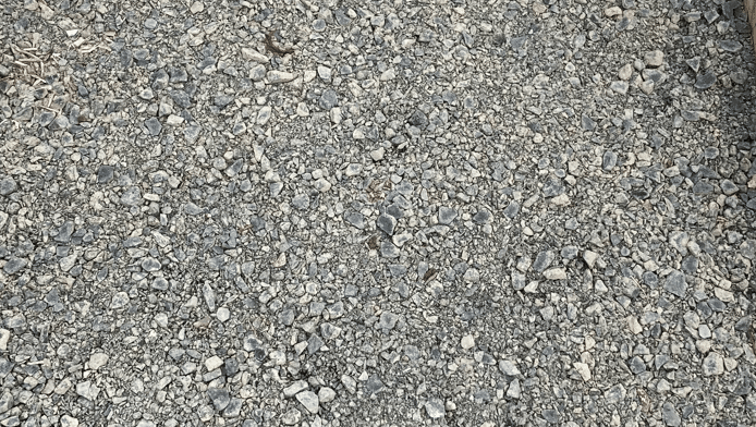 Road base for driveways and paths