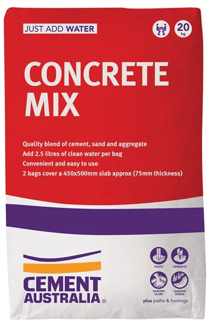 Concrete Mix​