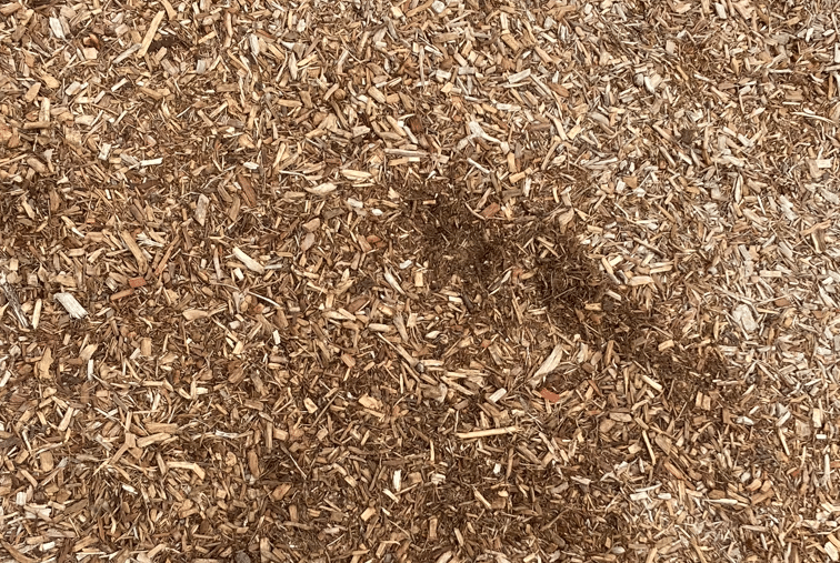 Eucalyptus Mulch