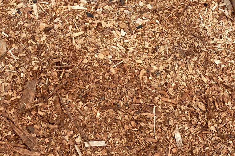 Leaf Mulch