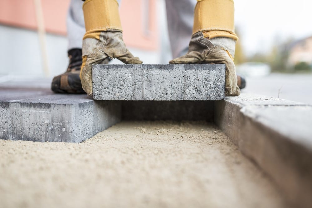 Paving project