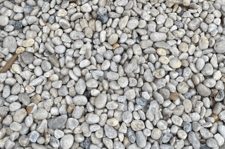 Cowra White Pebbles