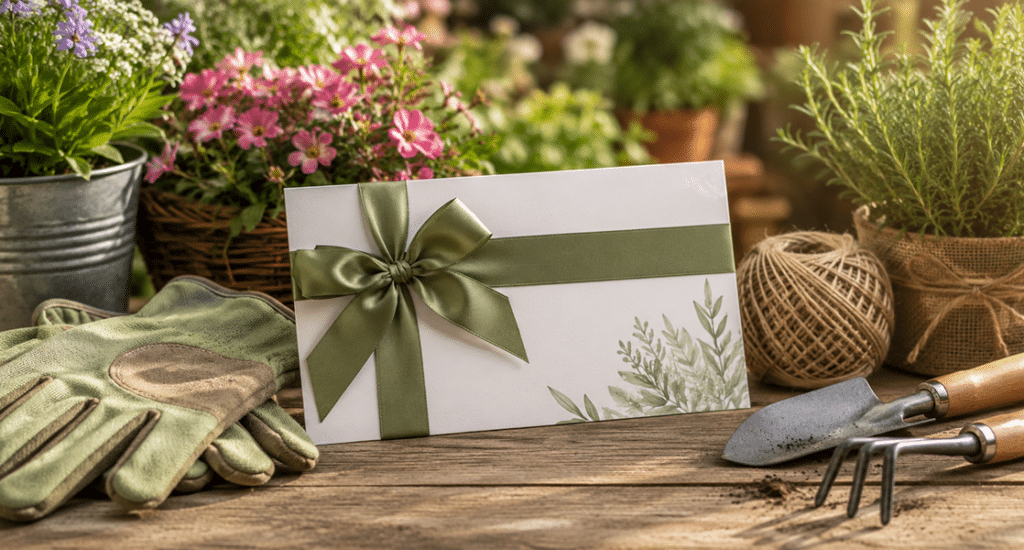 Wilton Sand & Soil gift voucher