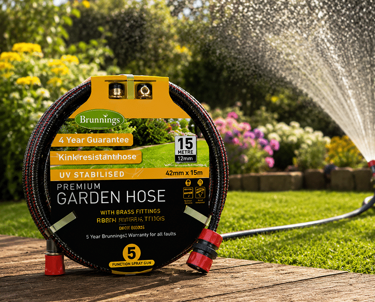 Garden Hose Reel