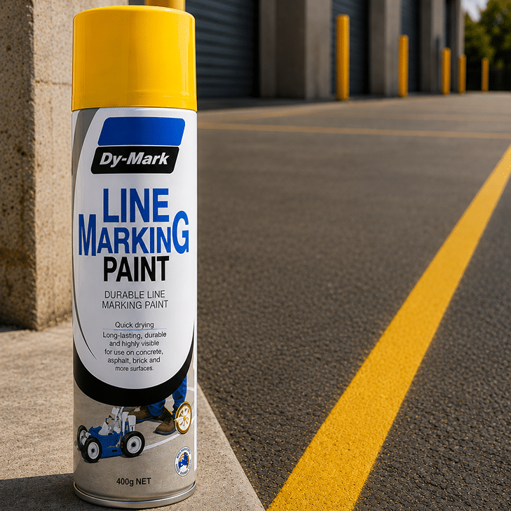 Line marking paint