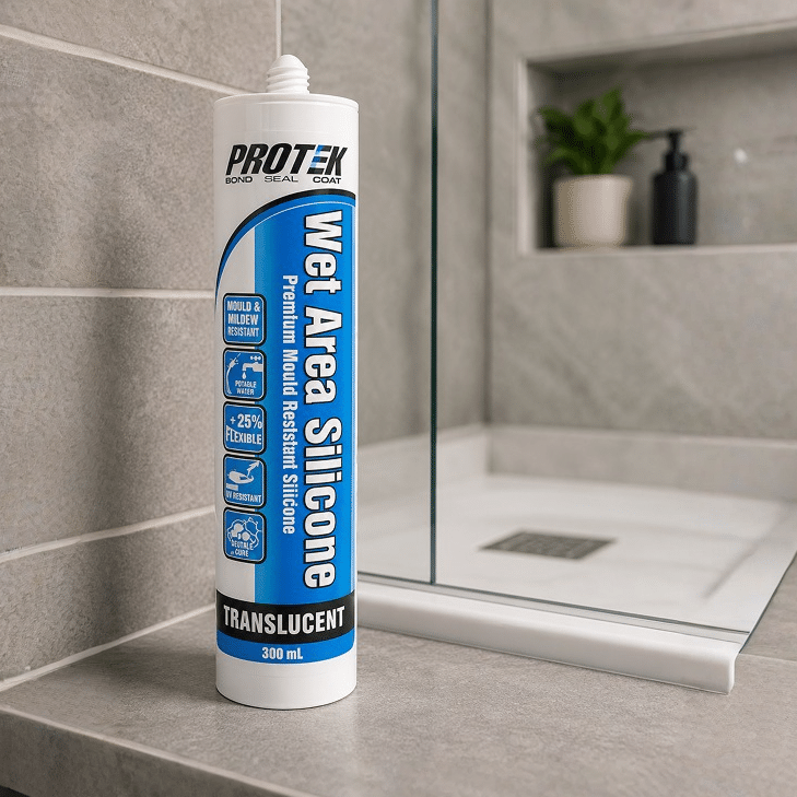 Wet Area Silicone