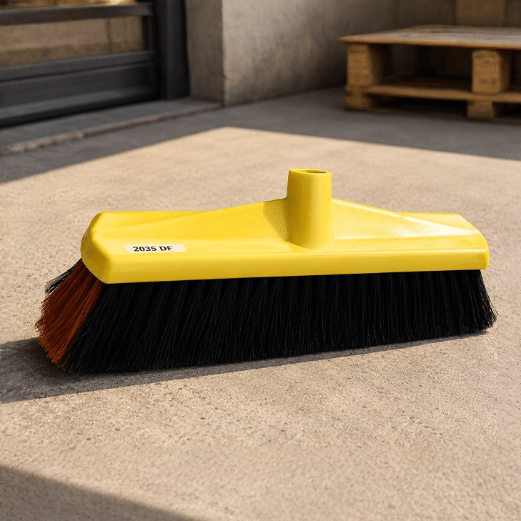 Workman Broom H/D Combo 450mm