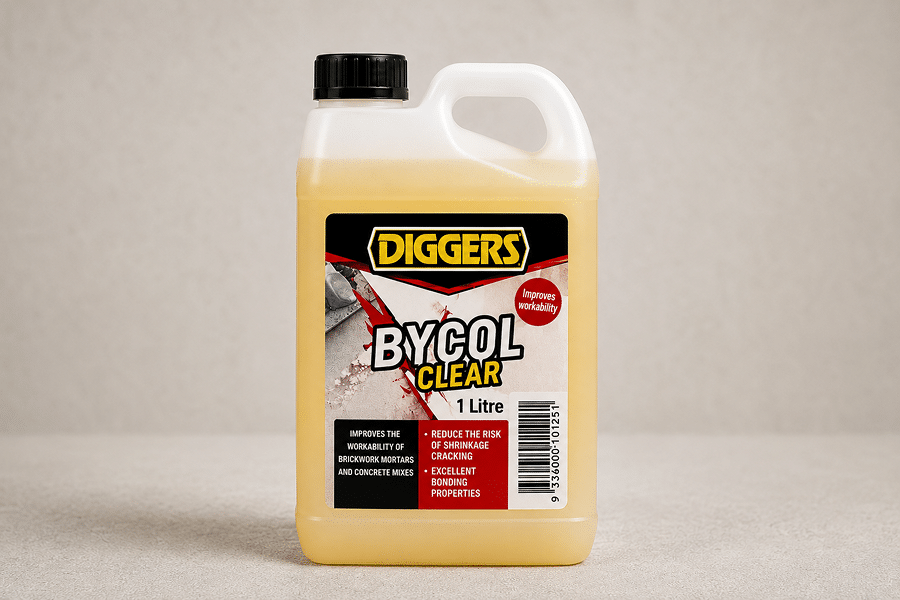 Diggers Bycol Clear